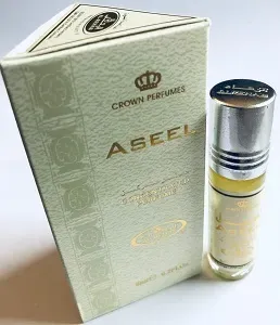 আল রিহাব: আসীল ৬ মি. লি.