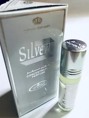 আল রিহাব: সিলভার ৬ মি. লি.