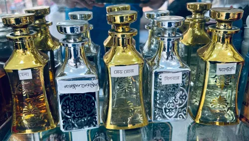 প্রিমিয়াম আতর: প্রতি ৩ মি.লি. (প্রচুর কালেকশন: ৩৪ টা ফ্লেভার)